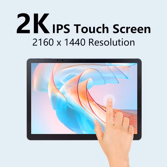 Factory Manufacturer 12.9 Inch Tablet Google Android 12 Mt8183 Octa Core Full Lamination Umcp 6GB 128GB High End 12.9′ Tablet