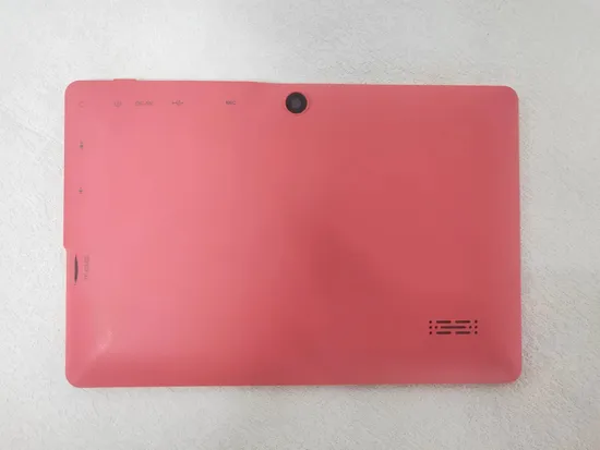 Tablet educativo caliente de 7 pulgadas Quad Core WiFi Android 1+8GB para niños