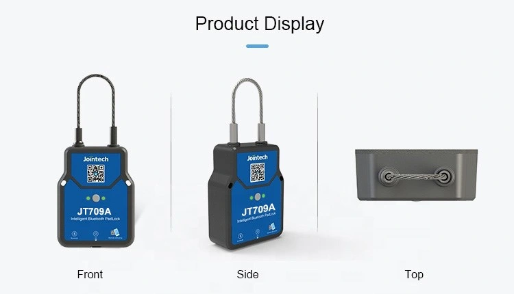 Air Shipment Sea Shipment Logistic Security Smart Iot Tracking GPS E-Lock Container GPS Tracker Padlock