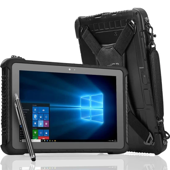 10.1 Pulgadas Windows 10 4G LTE GPS Agua