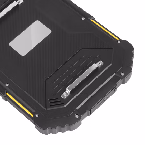 7 pulgadas HD IP67 resistente al agua 4 GB + 64 GB Octa Core 4G WiFi celular Android Industrial resistente Tablet PC con NFC