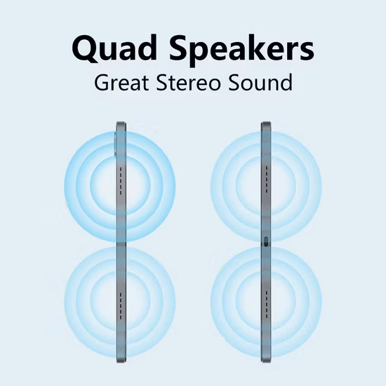 Fabricante de fábrica Tablet de 12,9 pulgadas Google Android 12 Mt8183 Octa Core Umcp laminación completa 6GB 128GB Tablet de gama alta de 12,9'