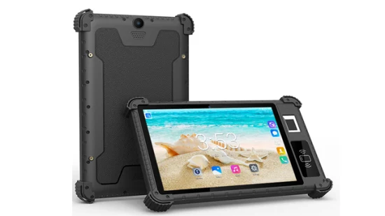 Tabletas PC rugosas del OEM 8inch 4G Android 10, agua